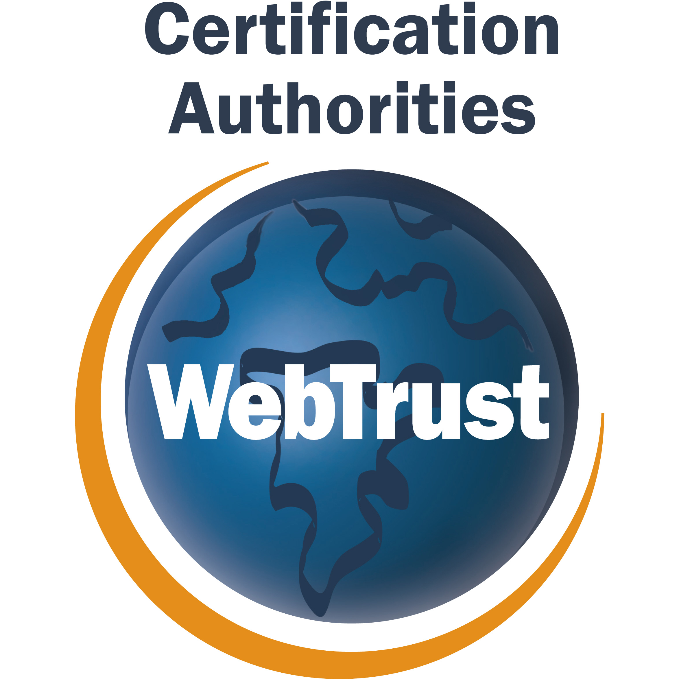 Certification Authorities WEBTRUST